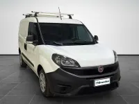 Usata Fiat Doblò Easy 105 CV (77 kW) 2022 Bianco Monovolume