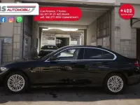 Usata BMW 330e Luxury Line 184 CV (135 kW) 2022 Nero Berlina