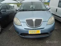 Usata Lancia Ypsilon 90 CV (66 kW) 2006 Grigio Utilitaria