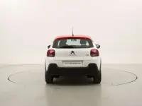Usata Citroën C3 Shine 83 CV (61 kW) 2022 Bianco Utilitaria