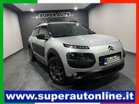 Usata Citroën C4 Shine 100 CV (73 kW) 2016 Grigio SUV
