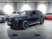 Usata Mercedes GLC43 AMG AMG Line Premium Plus 420 CV (308 kW) 2024 Nero SUV