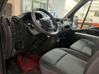 Usata Renault Master 131 CV (96 kW) 2019 Rosso Furgone