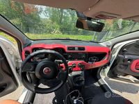 Usata Fiat Panda 2013 Bianco Utilitaria