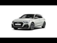 Nuova Audi A1 Sportback S-Line 116 CV (85 kW) 2026 Argento cavo metallizzato Utilitaria
