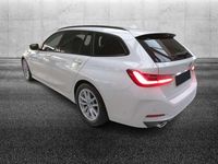 Usata BMW 320e 204 CV (150 kW) 2023 Bianco Station wagon