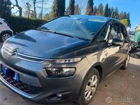 Usata Citroën C4 Picasso 100 CV (73 kW) 2015 Grigio Monovolume