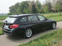 usata BMW 318 d X drive