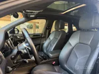 Usata Porsche Macan 250 CV (183 kW) 2015 Nero SUV