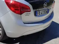 Usata Opel Meriva Cosmo 120 CV (88 kW) 2015 Grigio Monovolume