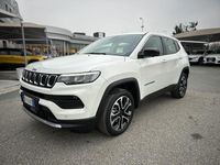 Usata Jeep Compass Altitude 131 CV (96 kW) 2024 Bianco SUV