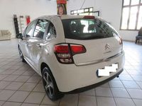Usata Citroën C3 Feel 82 CV (60 kW) 2016 Bianco Berlina