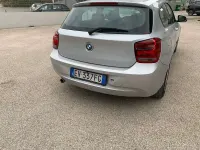 Usado BMW 116 116 HP (85 kW) 2014 Prateado Citadino