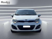 Usata Kia Rio EX 90 CV (66 kW) 2012 Berlina