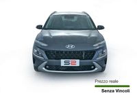 Usata Hyundai Kona 120 CV (88 kW) 2021 Grigio SUV
