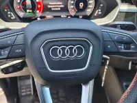 Usata Audi Q3 Sportback S-Line 190 CV (139 kW) 2024 Nero SUV