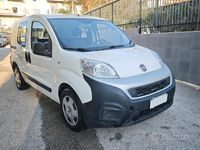 Usata Fiat Fiorino 95 CV (69 kW) 2021 Bianco Monovolume