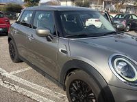 Usata Mini ONE 136 CV (100 kW) 2020 Grigio Utilitaria