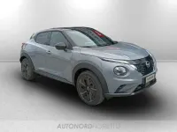 Nuova Nissan Juke 143 CV (105 kW) 2026 Neroecru and chocolate SUV