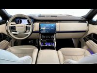 Usata Land Rover Range Rover HSE 351 CV (258 kW) 2022 Santorini black SUV