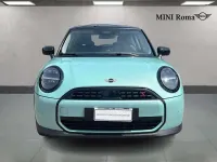 Usata Mini Cooper Classic 204 CV (150 kW) 2024 Ocean wave green Utilitaria
