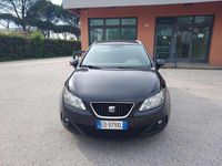 Usata Seat Ibiza ST Style 75 CV (55 kW) 2011 Nero Station wagon