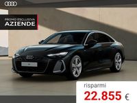 Nuova Audi A6 S-Line 367 CV (269 kW) 2025 Nero mito metallizzato Berlina