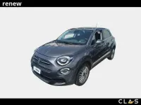 Usata Fiat 500X Urban 120 CV (88 kW) 2018 Grigio scuro SUV