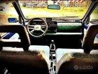 Usata Fiat Panda 4x4 Club 50 CV (36 kW) 1994 Bluazzurro Utilitaria