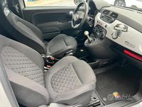 Usata Abarth 500 Custom 135 CV (99 kW) 2014 Grigio Berlina