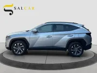 Usata Hyundai Tucson 116 CV (85 kW) 2023 Argento SUV