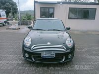 Usata Mini Cooper 98 CV (72 kW) 2014 Nero Utilitaria