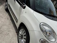 Usata Fiat 500L 85 CV (62 kW) 2015 Bianco Monovolume