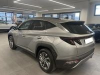 Usata Hyundai Tucson 116 CV (85 kW) 2023 Argento SUV