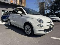Usata Fiat 500 Lounge 69 CV (50 kW) 2016 Bianco Utilitaria