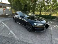 Usata Audi A6 Business Plus 190 CV (139 kW) 2016 Nero Station wagon
