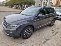 Usata VW Tiguan 150 CV (110 kW) 2022 Grigio SUV