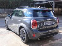 Usata Mini Cooper SD Countryman Hype 190 CV (139 kW) 2019 Grigio SUV