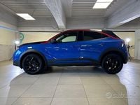 Usata Opel Mokka GS Line 131 CV (96 kW) 2022 Blu/azzurro SUV
