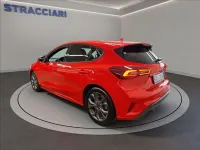 Usata Ford Focus ST-Line X 125 CV (91 kW) 2023 Rosso Berlina