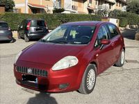 Usata Fiat Grande Punto Active 75 CV (55 kW) 2007 Utilitaria