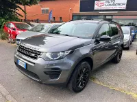 Usata Land Rover Discovery Sport HSE Luxury 179 CV (131 kW) 2016 Grigio SUV