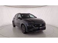 usata Hyundai Kona 1.0 T-GDi 48V 120cv NLine 2WD iMT