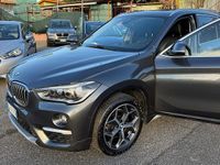 Usata BMW X1 M Sport 149 CV (109 kW) 2019 Grigio SUV