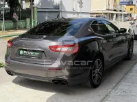 Usata Maserati Ghibli 250 CV (183 kW) 2018 Grigio Berlina