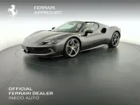 Usata Ferrari 296 663 CV (487 kW) 2024 Grigio Cabrio