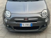 Usata Fiat 500S 2015
