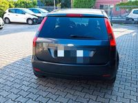 Gebraucht Ford Fiesta Collection 2005 Grau Kleinwagen