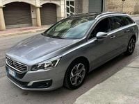 Usata Peugeot 508 SW Allure 181 CV (133 kW) 2016 Other Station wagon