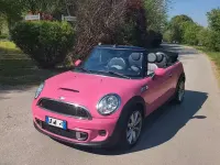 Usata Mini Cooper S Cabriolet 184 CV (135 kW) 2011 Cabrio